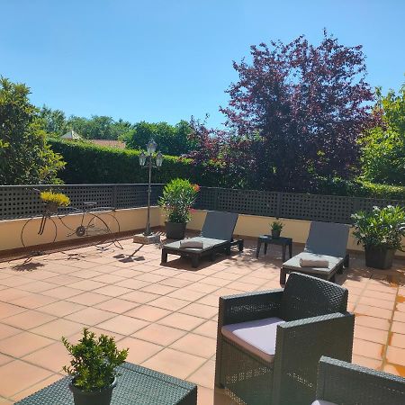 Chalet Loft Abantos - 120m2 más Terraza y Jardín Independiente San Lorenzo de El Escorial Exterior foto