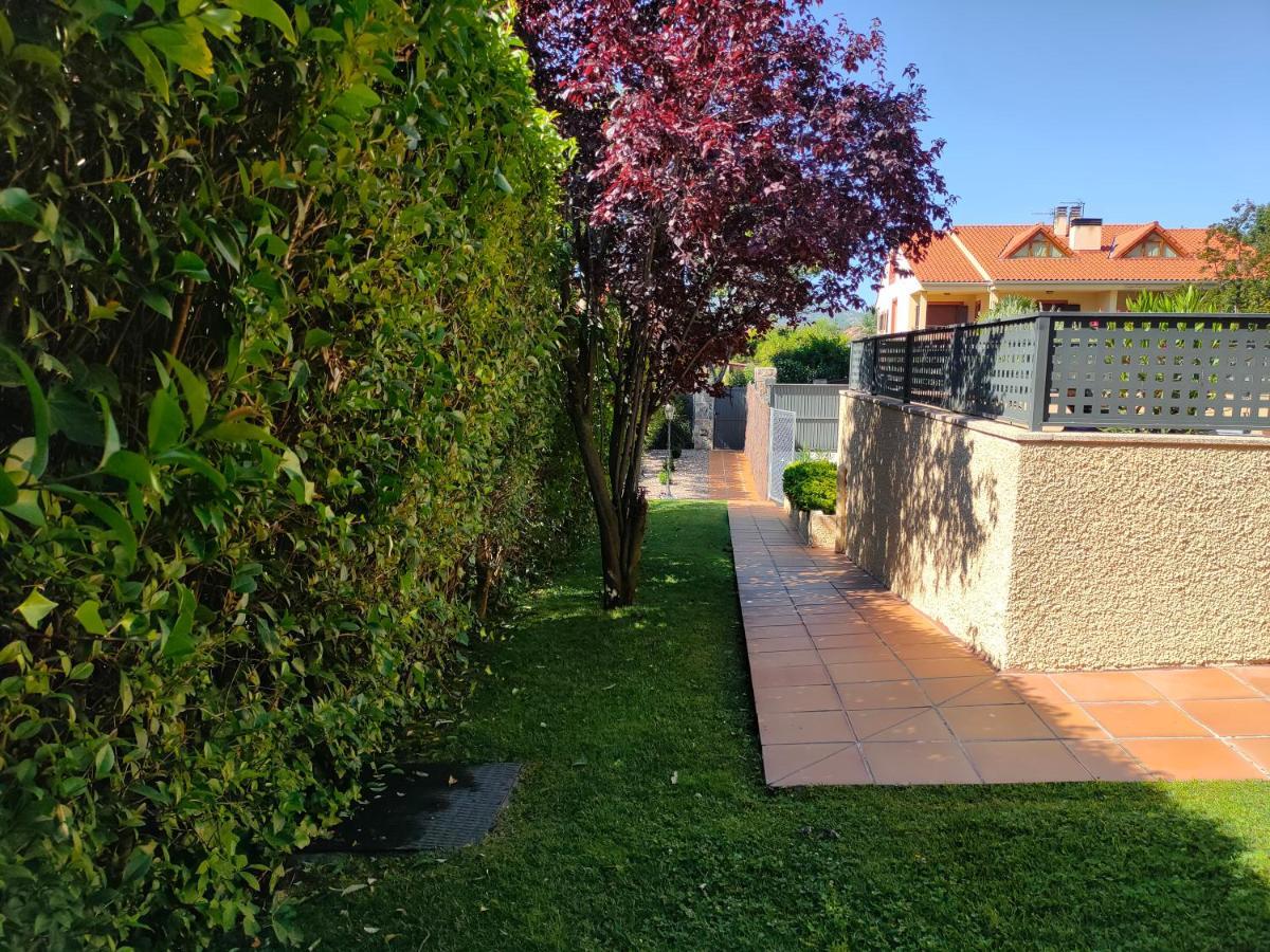 Chalet Loft Abantos - 120m2 más Terraza y Jardín Independiente San Lorenzo de El Escorial Exterior foto